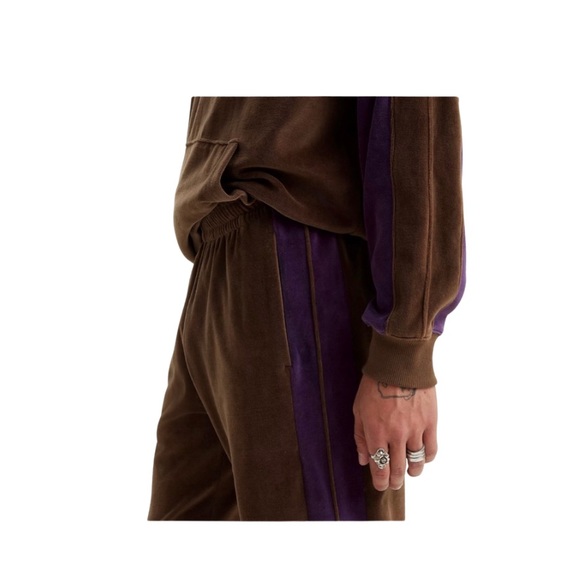 Levi's Gold Tab VELOUR TRACK PANTS - Picture 2 of 16